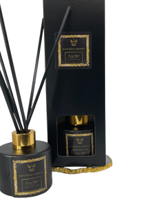 Rainforest and Gardenia Luxury Reed Diffuser